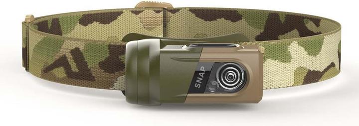 Produktbild Princeton Tec Headlamp Flashlight LED Snap 450 RW Solo MultiCam