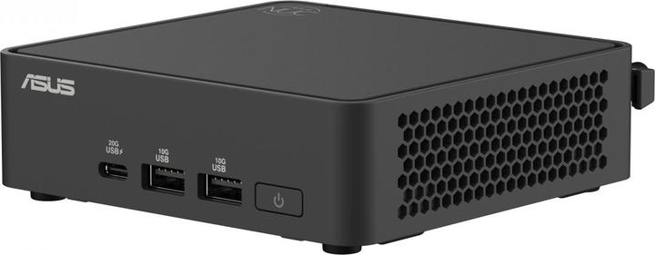 Actual product image ASUS NUC/15 PRO RNUC15CRKU5063C2 EU Cord L10 (Intel Core Ultra 5 225H)