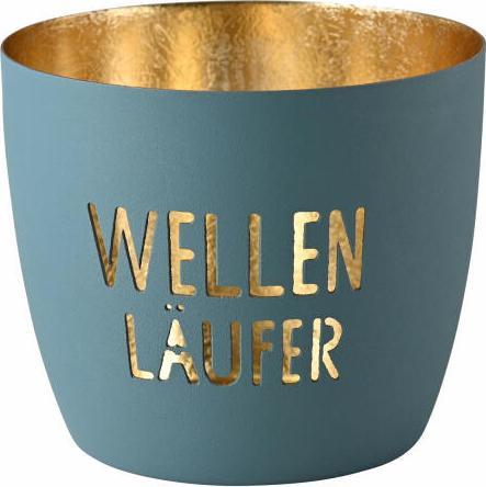 Gold, Powder Blue