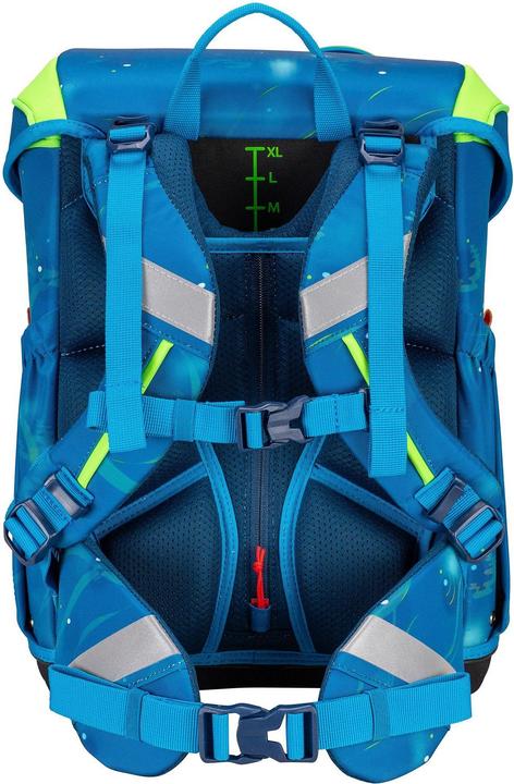 Actual product image Scout Neo 4-piece school bag set (21.50 l)