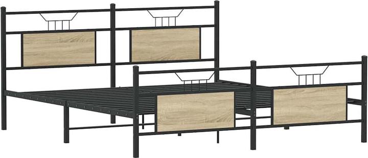 Image du produit vidaXL Bettgestell (180 x 200 cm)