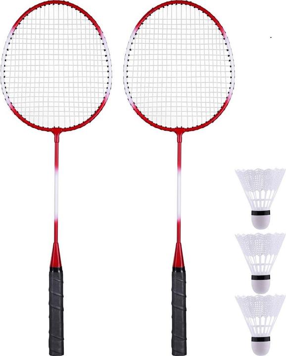 Productafbeelding Champ Badminton-Set für 4 Spieler