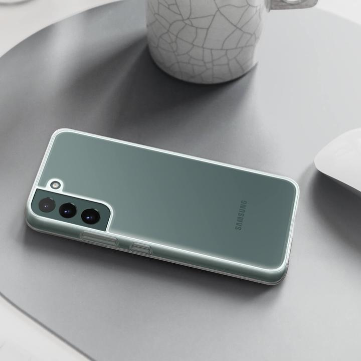 Productafbeelding Samsung Doorzichtig deksel (Samsung Galaxy S22+)