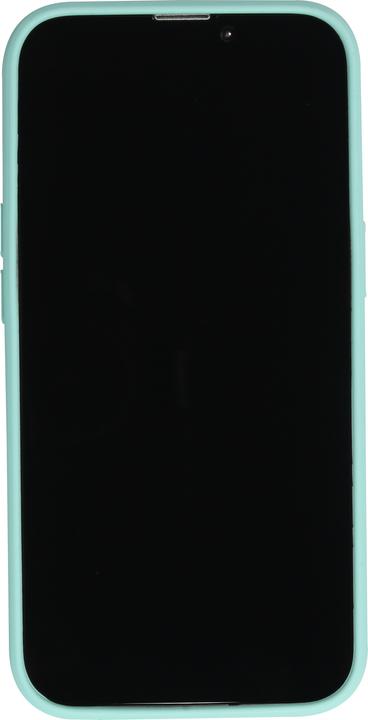 Produktbild PhoneLook Hülle Soft Touch Türkis (Apple iPhone 13 mini)
