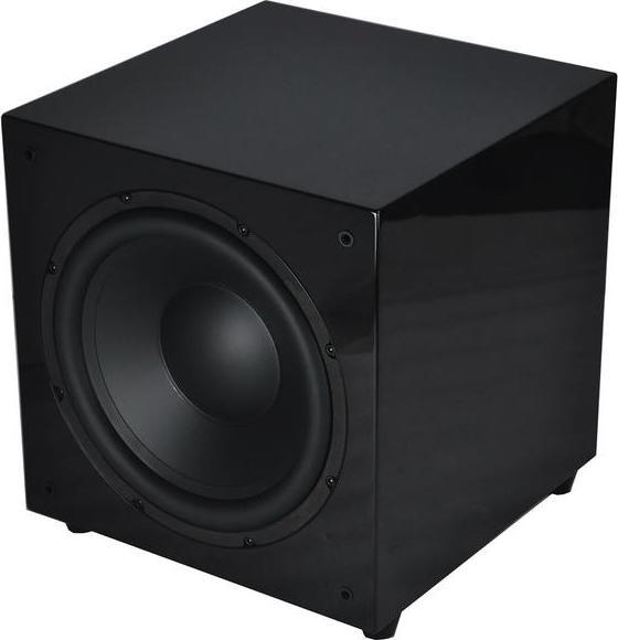 Produktbild Wilson SUB-12 BLACK HGL (1 Stk., 250 W)