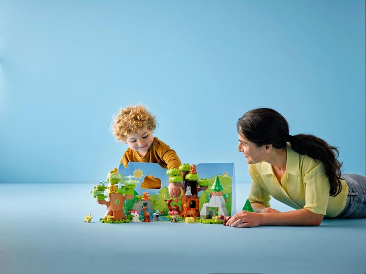 Produktbild LEGO Wild Animals of Europe (10979)