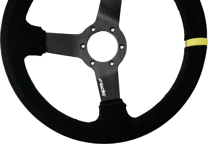 Produktbild Simoni Racing Lenkrad Carrera 320mm
