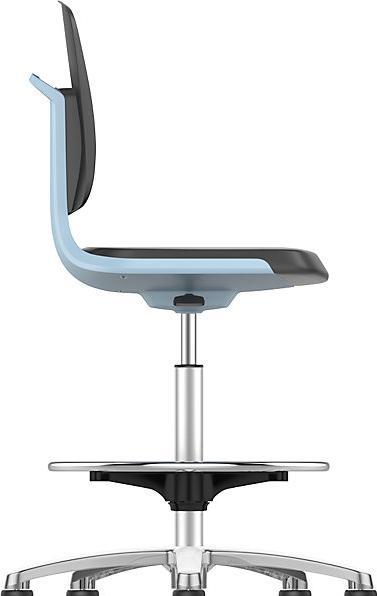 Image du produit Bimos Fauteuil pivotant industriel (52 - 77 cm)