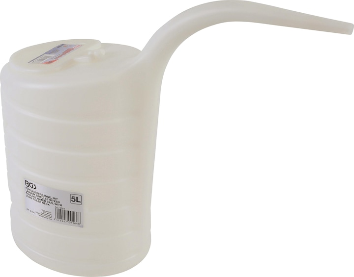 Immagine prodotto BGS Contenitore liquido refrigerante con bocchettone di riempimento 5 l (5 l)