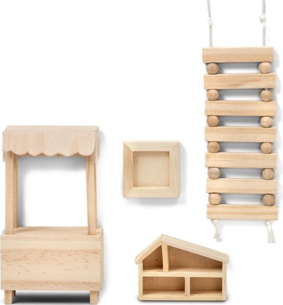 Produktbild Lundby Spiel-Bastelset