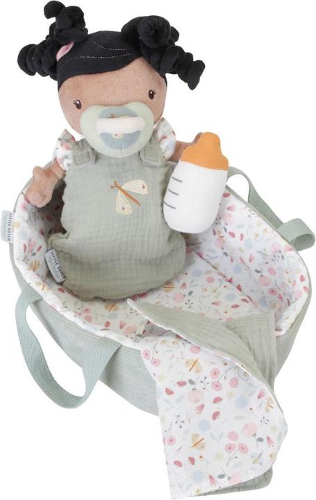 Actual product image Little Dutch Evi Flowers & Butterflies