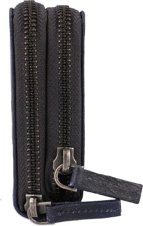 Actual product image Mika Ladies' wallet navy/blue