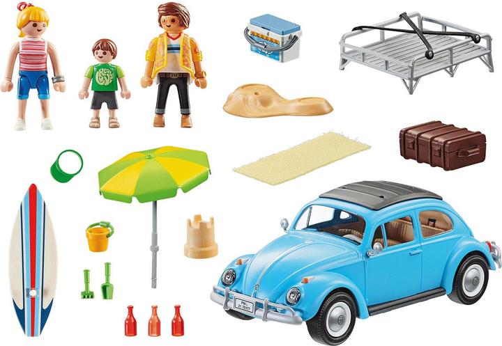 Actual product image Playmobil Volkswagen Beetle (70177, Playmobil Volkswagen)