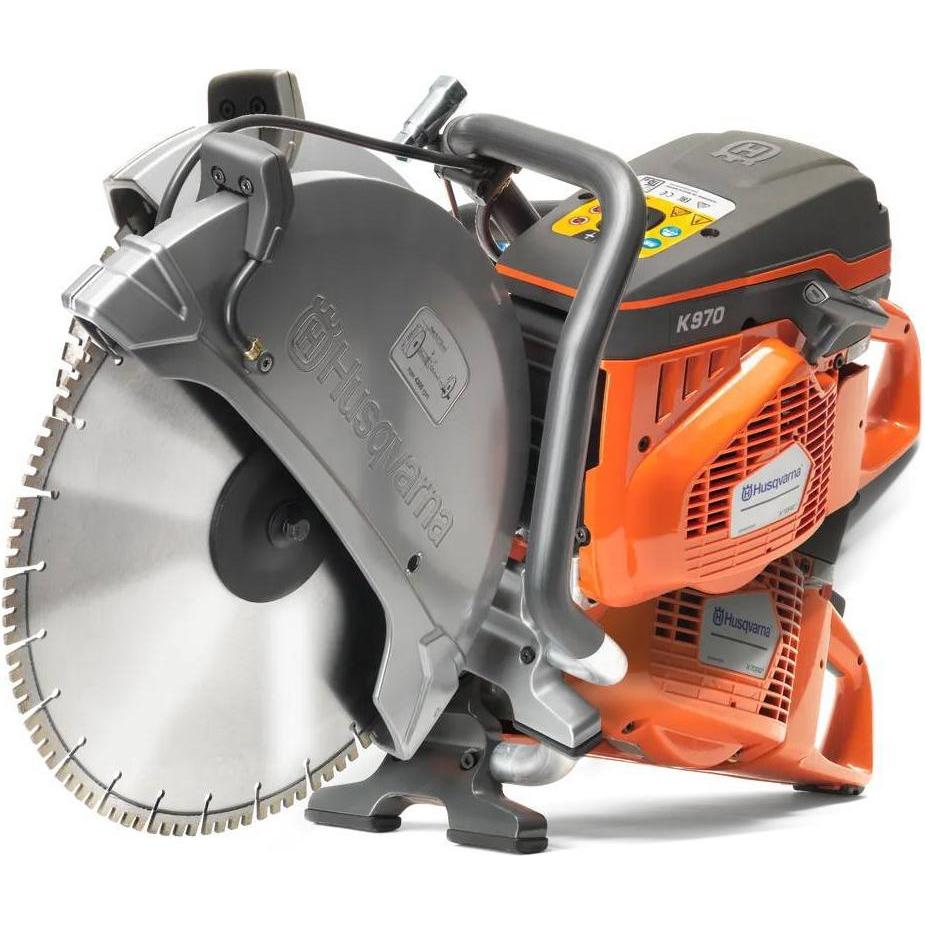 Thumbnail - Husqvarna, Handkreissäge, K 970 III 16" 400mm Trennschleifer