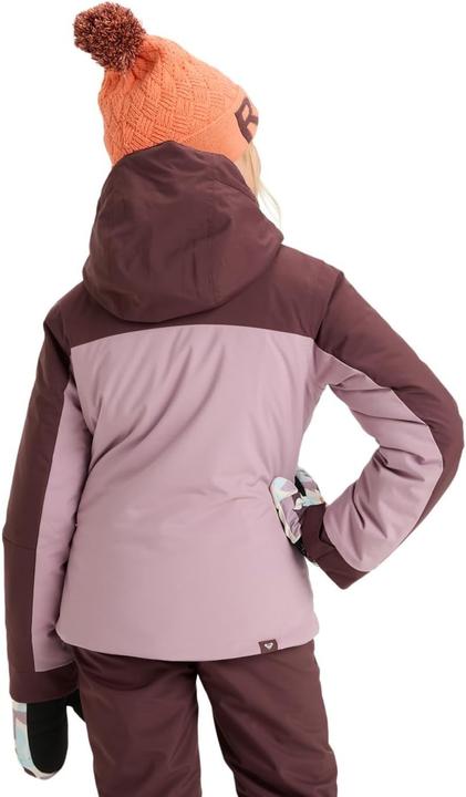 Immagine prodotto Roxy Girl's Free Jet Block Jacket (L, XL)