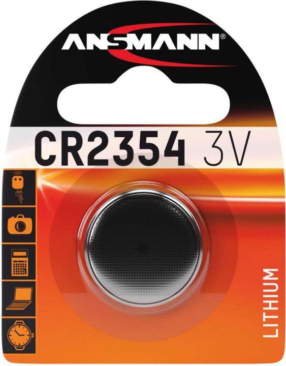 Ansmann CR 2354 (1 Stk., CR2354, 158 mAh)