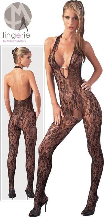 Produktbild Mandy Mystery Catsuit Perle (S, M)