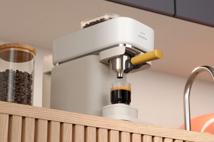 Actual product image Philips Baristina Bar300/00