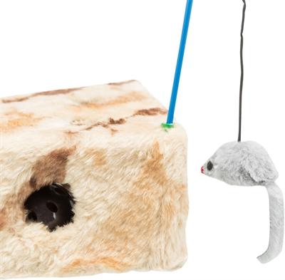 Produktbild Trixie Cat's Cheese (Beschäftigungsspielzeug Katze)