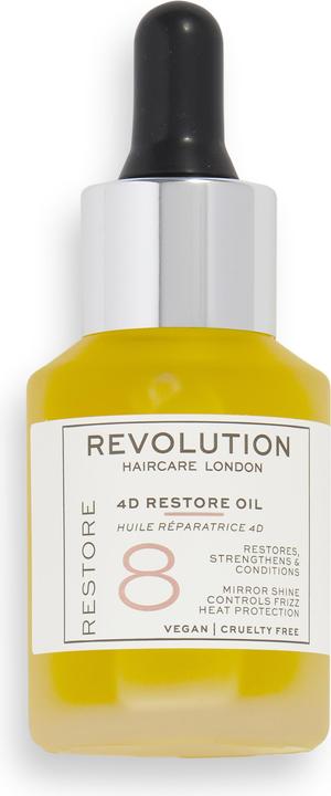 Revolution Haircare Restore 4D Oil (30 ml)