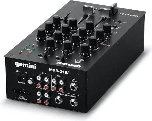 Produktbild Gemini MXR-01BT (Battlemixer)