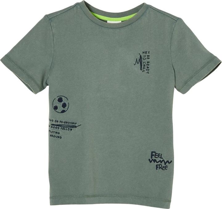 Produktbild S.Oliver T Shirt mit Print (116, 122)