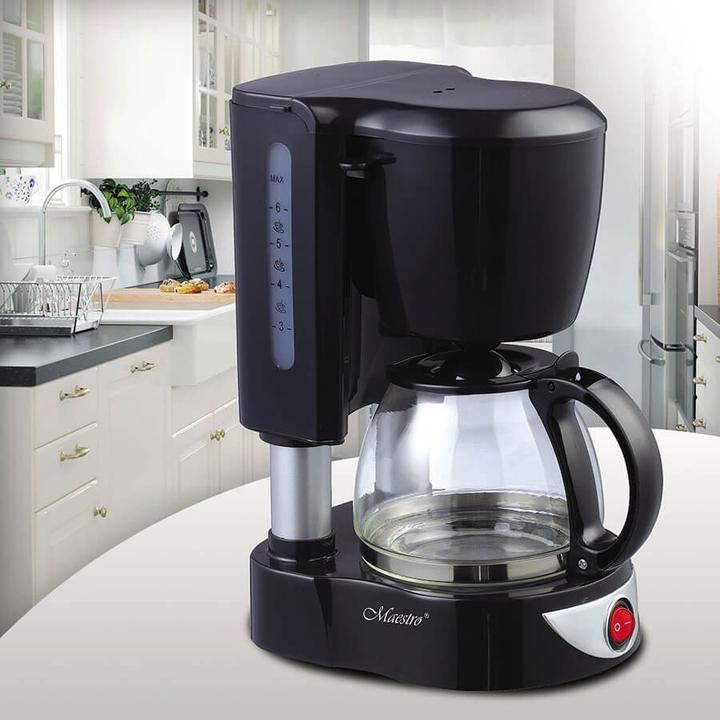 Actual product image Maestro Feel-Maestro MR406 Coffee Maker Fully Automatic