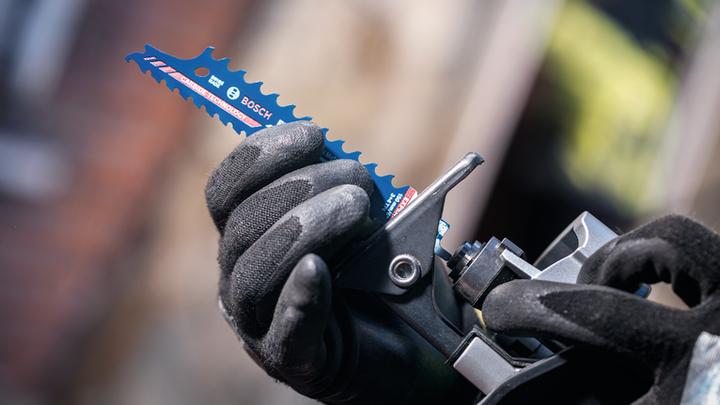Produktbild Bosch Professional Zubehör EXPERT Multi Material Demolition S681KLHM Blatt