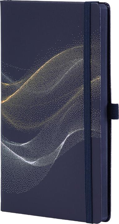 Produktbild Castelli Notizbuch Aurora (A5, Liniert, Weicher Einband)
