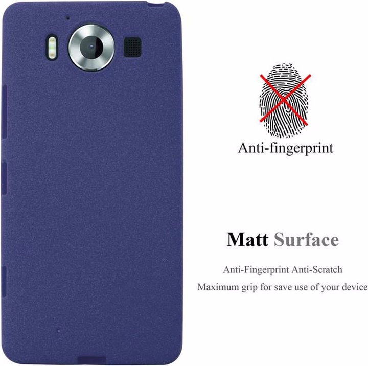 Produktbild Cadorabo TPU Frosted Cover