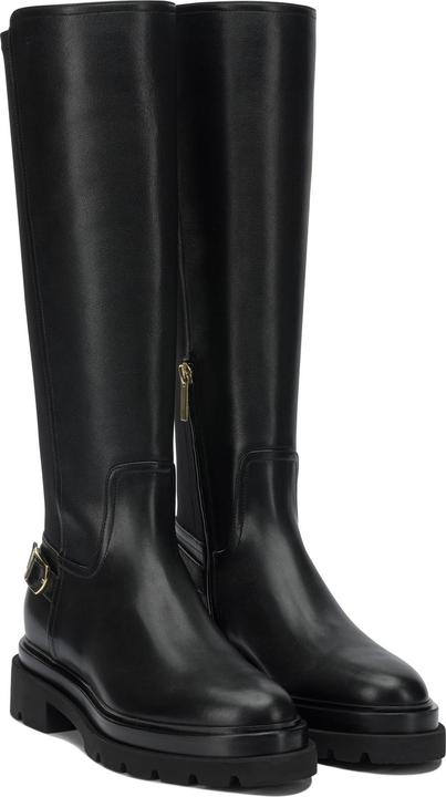 Produktbild Santoni Leather knee-high boots (40)