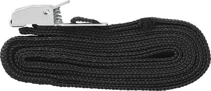 Immagine prodotto ProPlus Cinghia di tensione con fibbia di metallo 18mm-200cm set di 2 pezzi