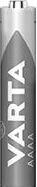 Actual product image Varta Electronics AAAA (2 pcs., AAAA, 640 mAh)