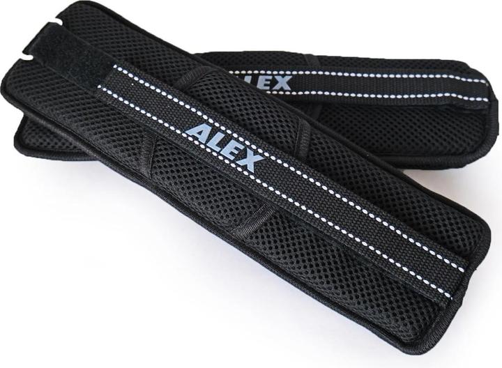 Produktbild Alex Gewichtsmanschetten Comfort 1.5 kg (2 x 1.5 kg)
