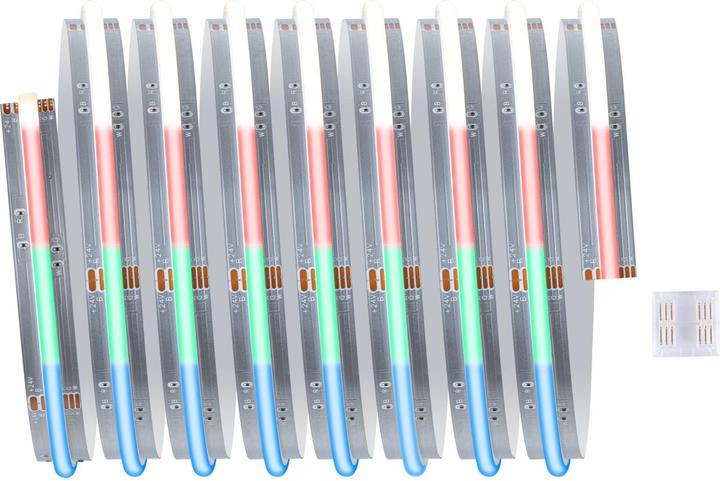 Actual product image Paulmann MaxLED 500 Stripe Set (RGBW, 250 cm, Indoor)