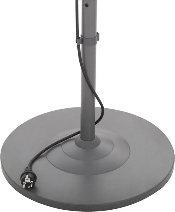 Image du produit Camry Chauffage permanent CR 7737 Chauffage de terrasse, 2000 W, Nombre de niveaux de puissance 2 (2000 W)