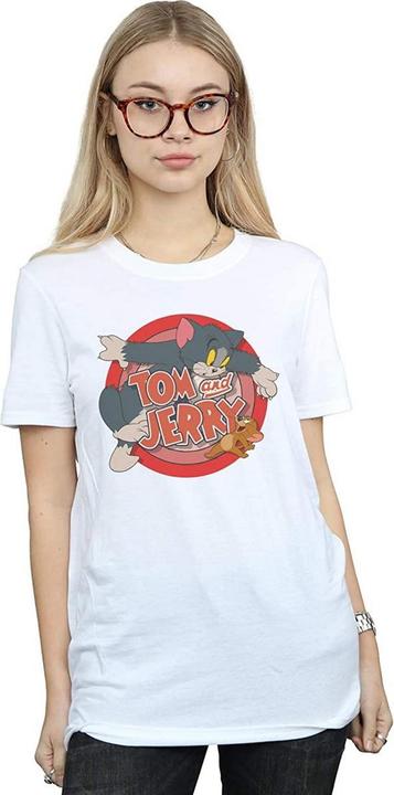 Produktbild Tom & Jerry Catch TShirt (XL)