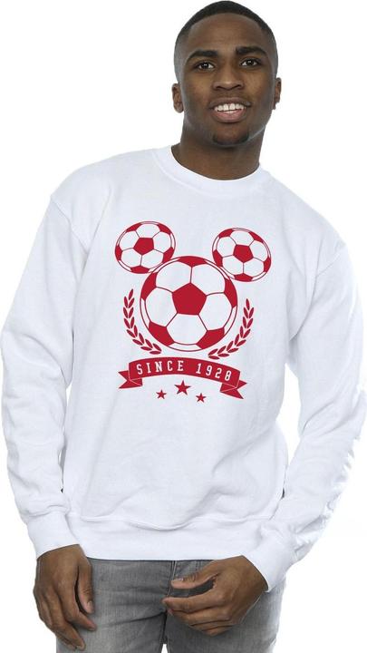 Produktbild Disney Mickey Football Head Sweatshirt (S)