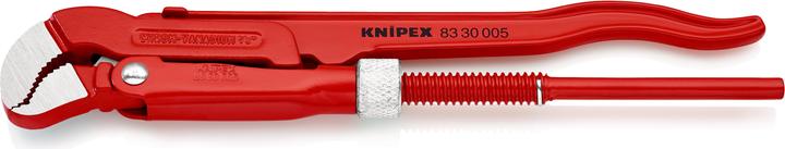 Actual product image Knipex Pipe Wrench S-Type (245 mm)
