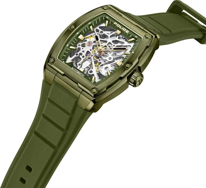 Produktbild Police Skeletor (Skeleton-Uhr, 42 mm)