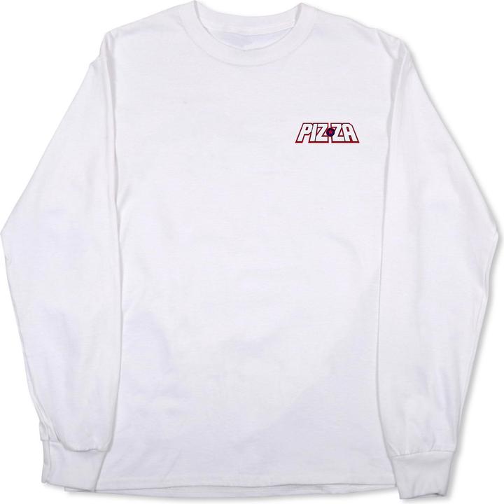 Actual product image Pizza Yum41 longsleeve (S)