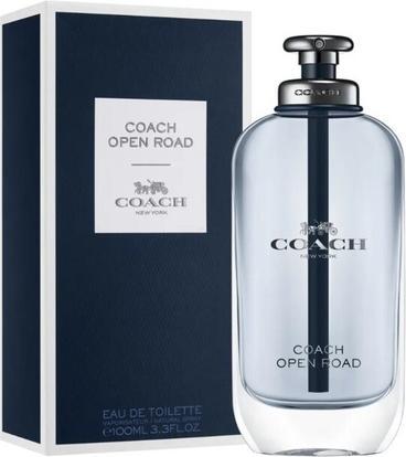 Actual product image Coach Open Road Eau de Toilette (Eau de toilette, 40 ml)