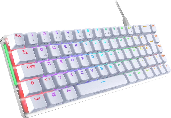 Actual product image ASUS ROG Falchion Ace (DE, Cable)