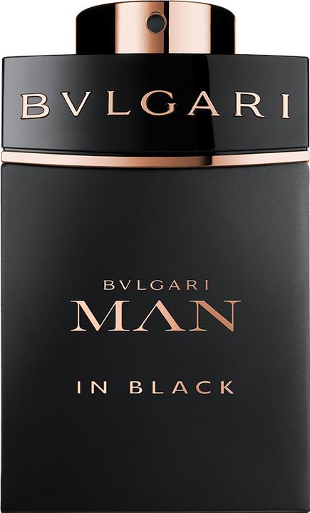 Actual product image Bulgari Man In Black (Eau de parfum, 60 ml)