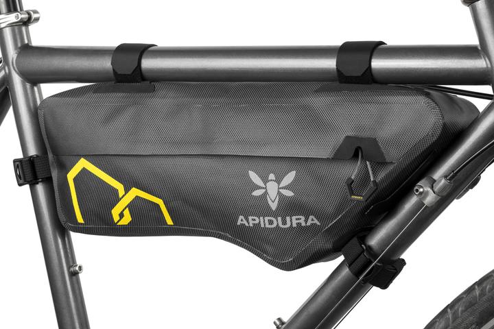 Produktbild Apidura Expedition Frame Pack (3L) (3 l, Rahmentasche)