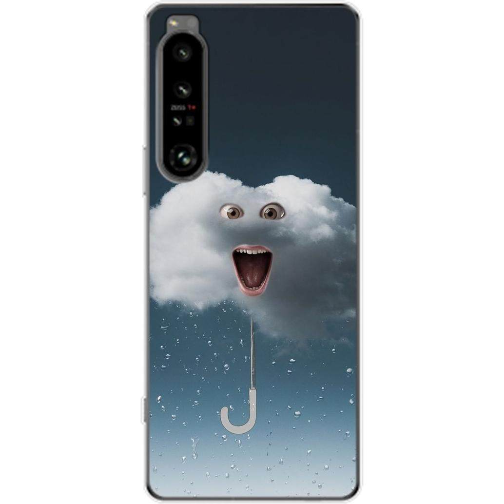 Thumbnail - König Design Hülle Handy Schutz für Sony Xperia 1 IV Case Cover Tasche Bumper Etuis TPU Neu (Sony Xperia 1 IV), Smartpho...
