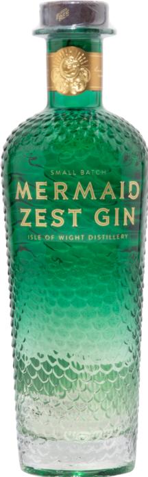 Produktbild Isle of Wight Distillery Mermaid Gin Zest (1 x 70 cl)