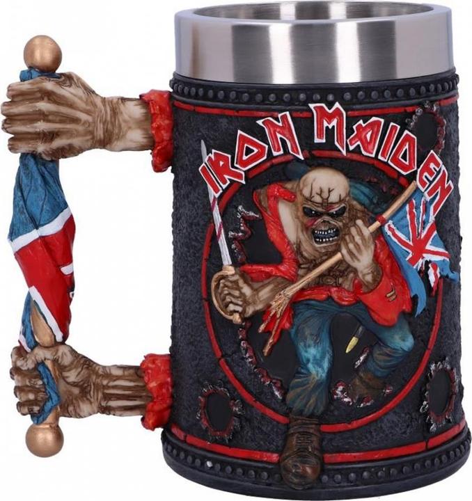 Image du produit Nemesis Now Iron Maiden : Tankard (1x)