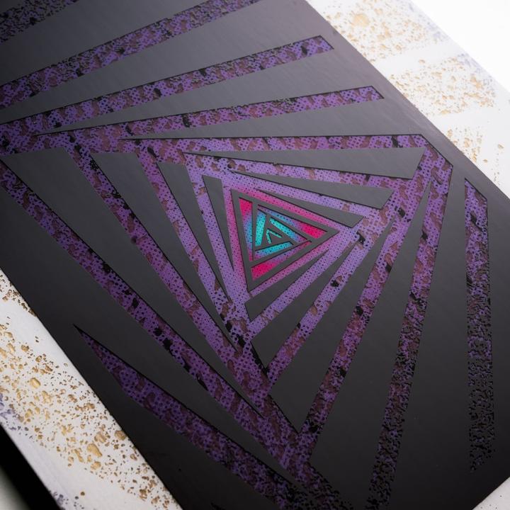 Produktbild Nidecker Snowboard Astral 2025 (155)