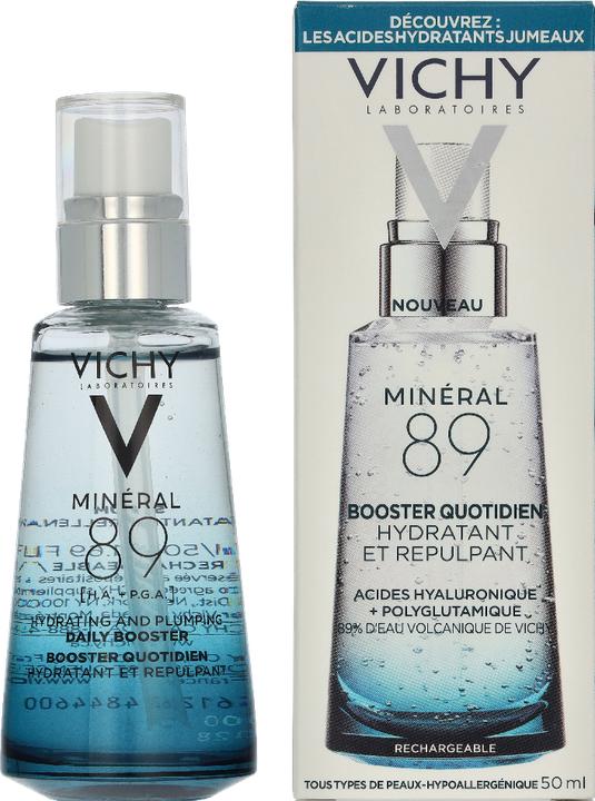 Actual product image Vichy Minéral 89 Booster (50 ml)